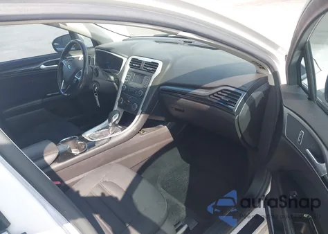 2014 Ford Fusion Se z USA, uszkodzony, nr VIN 1FA6P0H73E5364839